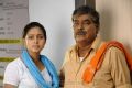 Abhinaya, Kota Srinivasa Rao in Acham Thavir Movie Stills