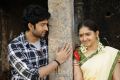 Havish, Sanusha in Acham Thavir Movie Stills