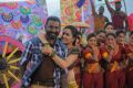 Vijay Vasanth, Srushti Dange in Achamindri Movie Latest Photos