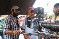 Director Rajapandi @ Achamindri Movie Working Stills