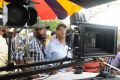 Director Rajapandi @ Achamindri Movie Working Stills