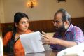 Saranya Ponvannan, Rajapandi @ Achamindri Movie Working Stills