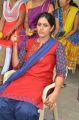 Actress Devadarshini @ Achamindri Movie Song Shooting Spot Stills