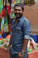 Actor Vijay Vasanth @ Achamindri Movie Song Shooting Spot Stills