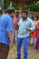 Karunas @ Achamindri Movie Song Shooting Spot Stills