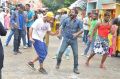 Actor Vijay Vasanth @ Achamindri Movie Song Shooting Spot Stills