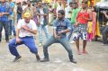 Achamindri Movie Song Shooting Spot Stills