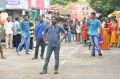 Achamindri Movie Song Shooting Spot Stills