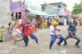 Achamindri Movie Song Shooting Spot Stills