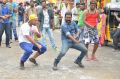 Achamindri Song Shooting Spot Stills