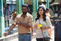 Vijay Vasanth, Srushti Dange in Achamindri Tamil Movie Stills