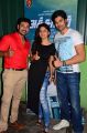 Munna, Poonam Kaur, Ganesh Venkatraman @ Acharam Movie Team Interview Stills