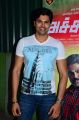 Actor Ganesh Venkatraman @ Acharam Movie Team Interview Stills