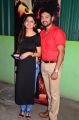 Poonam Kaur, Munna @ Acharam Movie Team Interview Stills