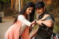 Ganesh Venkatraman, Poonam Kaur in Acharam Tamil Movie Stills