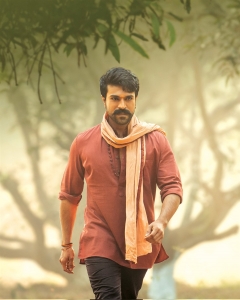 Ram Charan in Acharya Movie HD Images