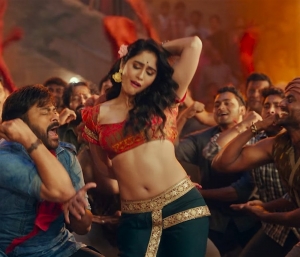 Regina Cassandra Hot in Acharya Movie HD Images