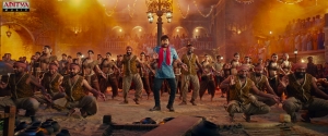 Chiranjeevi in Acharya Movie HD Images