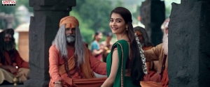 Actress Pooja Hegde in Acharya Movie HD Images