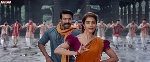 Ram Charan, Pooja Hegde in Acharya Movie HD Images