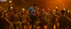 Mega Star Chiranjeevi in Acharya Movie HD Images