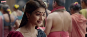 Actress Pooja Hegde in Acharya Movie HD Images