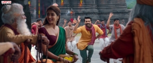 Pooja Hegde, Ram Charan in Acharya Movie HD Images