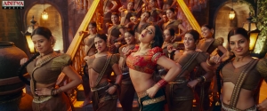 Actress Regina Cassandra Hot in Acharya Movie HD Images