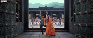 Ram Charan, Pooja Hegde in Acharya Movie HD Images