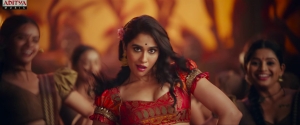 Actress Regina Cassandra Hot in Acharya Movie HD Images