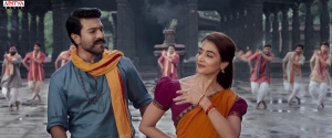 Ram Charan, Pooja Hegde in Acharya Movie HD Images