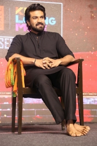 Actor Ram Charan @ Acharya Movie Press Meet Photos