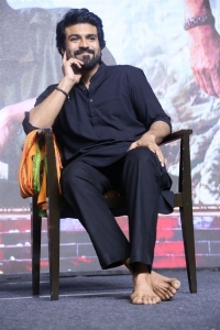 Actor Ram Charan @ Acharya Movie Press Meet Photos