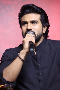 Actor Ram Charan @ Acharya Movie Press Meet Photos