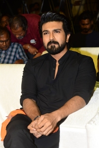 Actor Ram Charan @ Acharya Movie Press Meet Photos