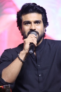 Actor Ram Charan @ Acharya Movie Press Meet Photos