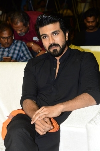 Actor Ram Charan @ Acharya Movie Press Meet Photos