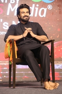 Actor Ram Charan @ Acharya Movie Press Meet Photos