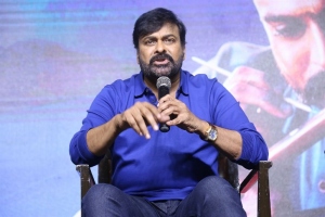 Chiranjeevi @ Acharya Movie Press Meet Photos