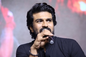 Actor Ram Charan @ Acharya Movie Press Meet Photos