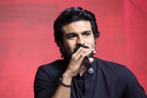 Actor Ram Charan @ Acharya Movie Press Meet Photos