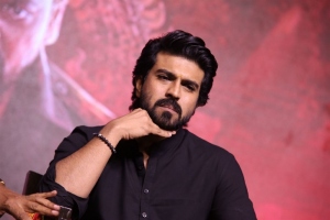 Actor Ram Charan @ Acharya Movie Press Meet Photos