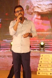 Koratala Siva @ Acharya Movie Pre Release Function Stills