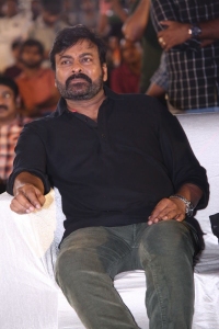 Chiranjeevi @ Acharya Movie Pre Release Function Stills