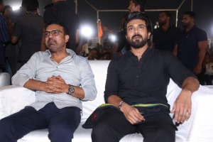 Ram Charan @ Acharya Movie Pre Release Function Stills