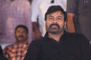 Chiranjeevi @ Acharya Movie Pre Release Function Stills