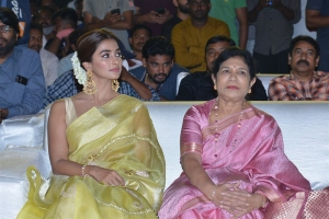 Pooja Hegde, Surekha Konidala @ Acharya Movie Pre Release Function Stills