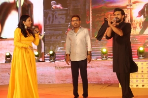 Ram Charan @ Acharya Movie Pre Release Function Stills