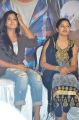 Manjima Mohan,  Uthara Menon @ Achcham Yenbadhu Madamaiyada Press Meet Stills