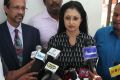 Gautami @ Acid Attack Survivors Free Surgical Camp Inauguration Stills